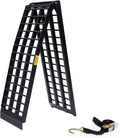 1500 lbs Capacity Aluminum Folding Loading Ramp U713330