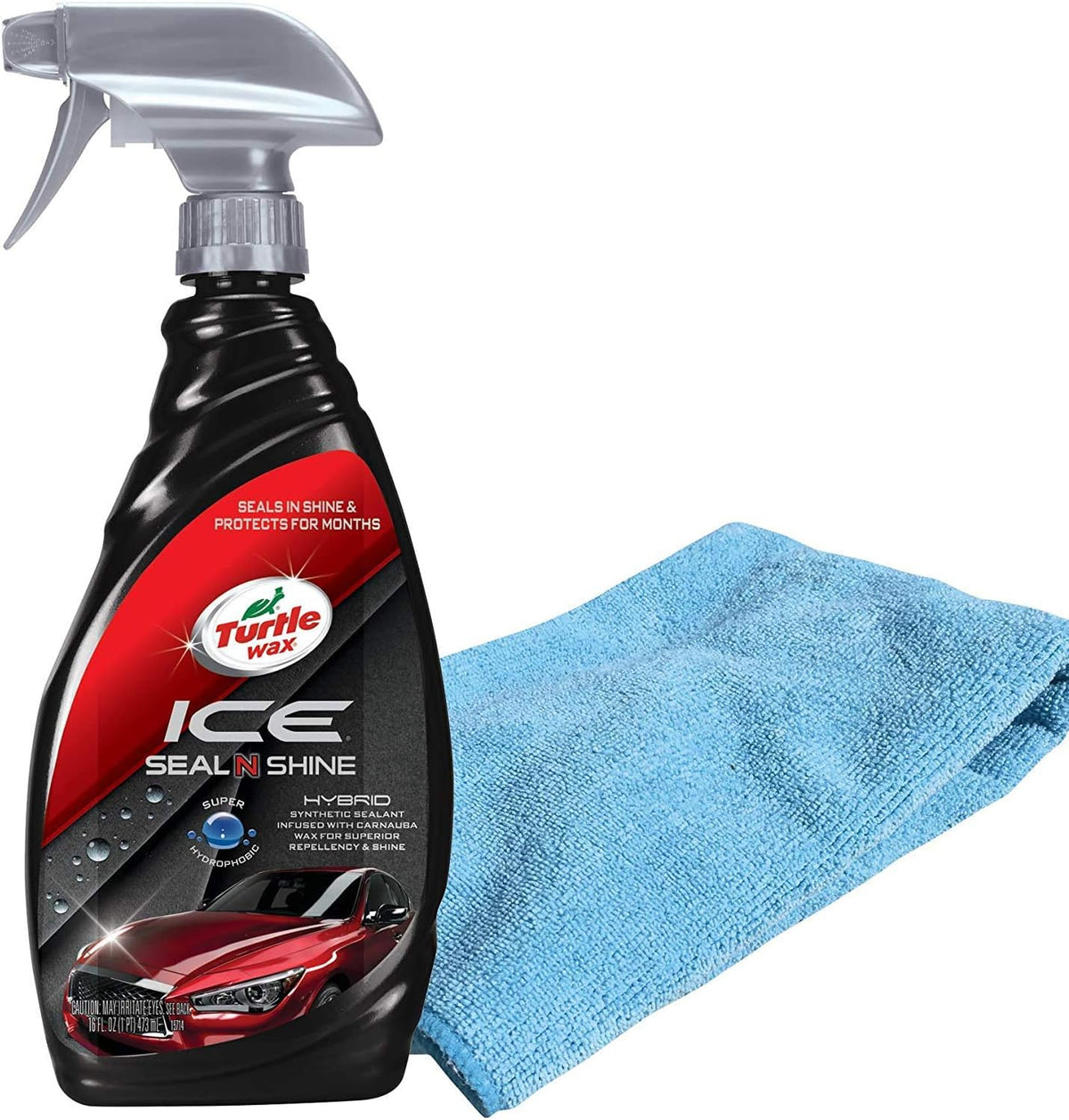 16 oz Hybrid Sealant Spray Wax (6-Pack) T6767