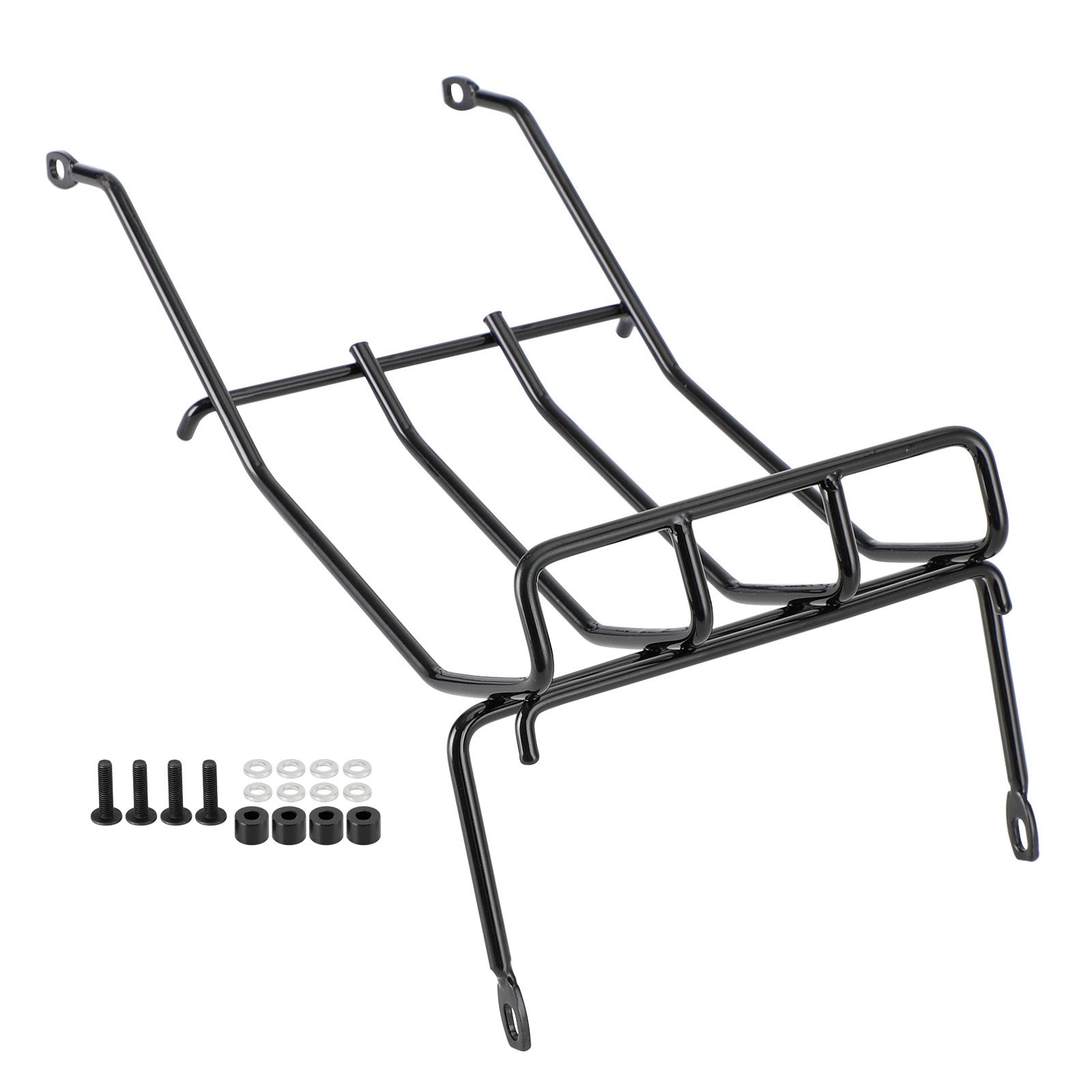 Center Rack Carrier Luggage D618