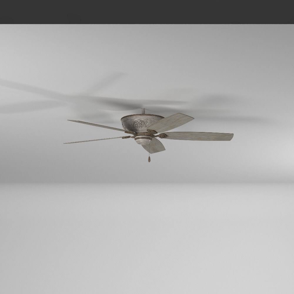Patina Iron Dark Walnut Ceiling Fan T253115