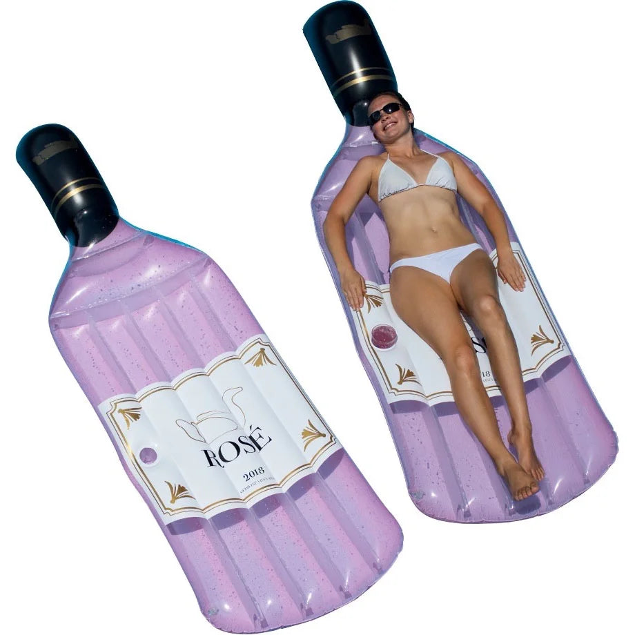 Multicolor Vinyl Pool Float S9560