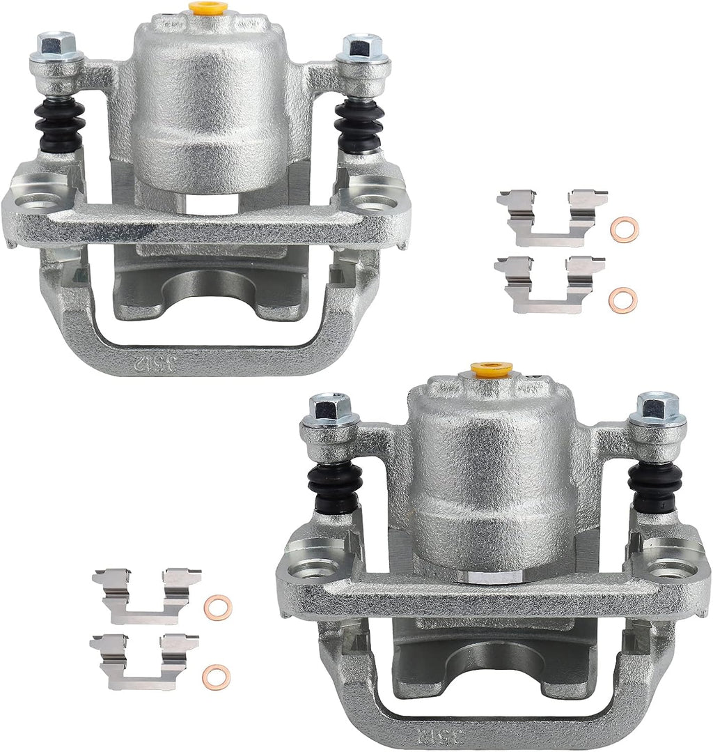 Rear Brake Caliper Set with Hardware Y97953
