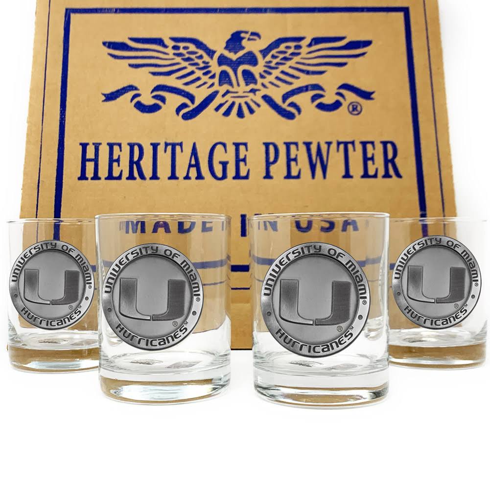 Capitol Decanter Chest Set P9774