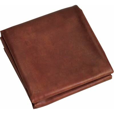 Brown Fitted Heavy Duty Table Cover Z22566