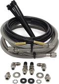Braided Air Line Upgrade Kit F213