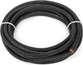 Black 20 Feet Pack of 2 Welding Cable I77254