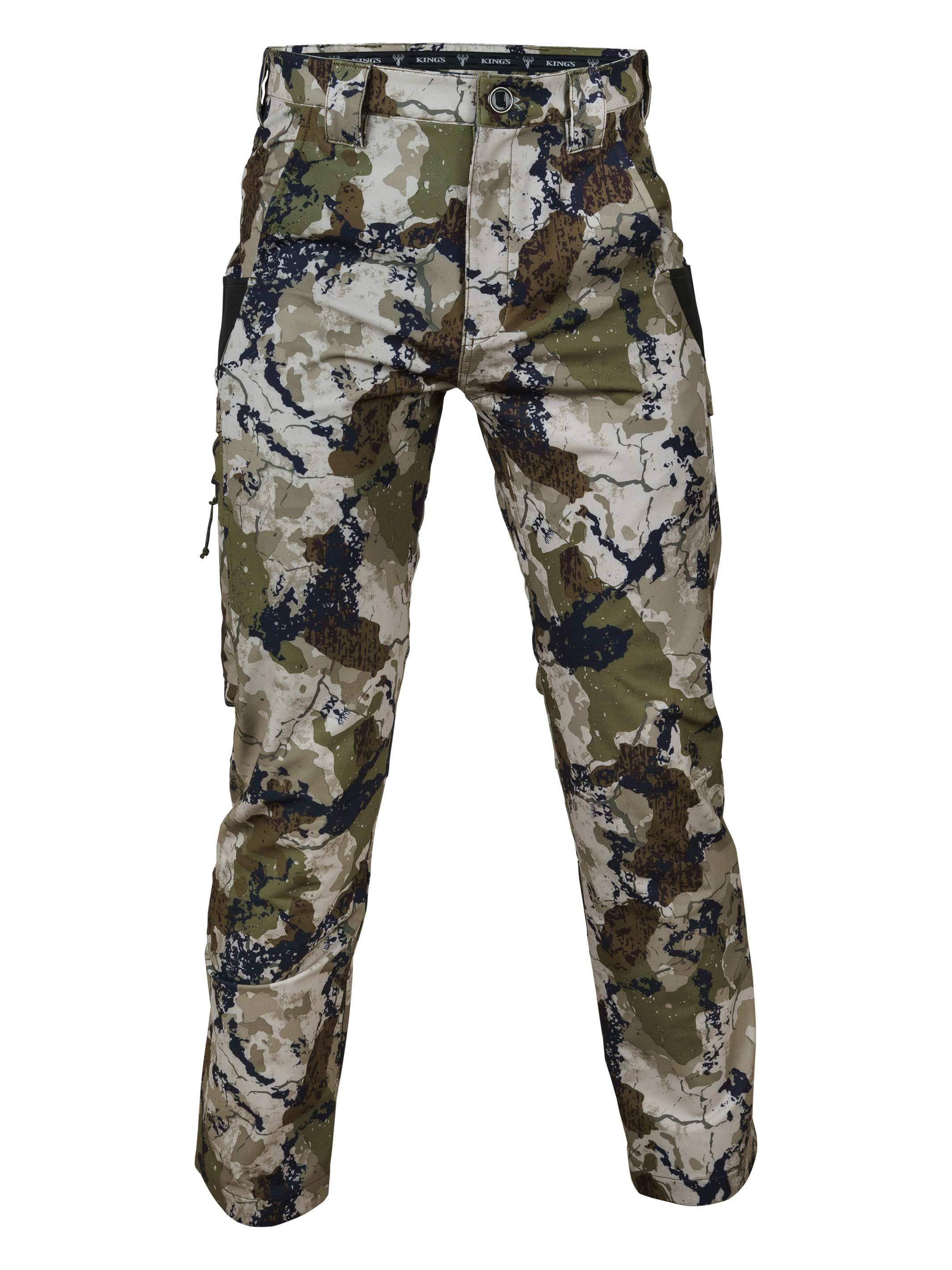 Camo Ridge Pant F374640
