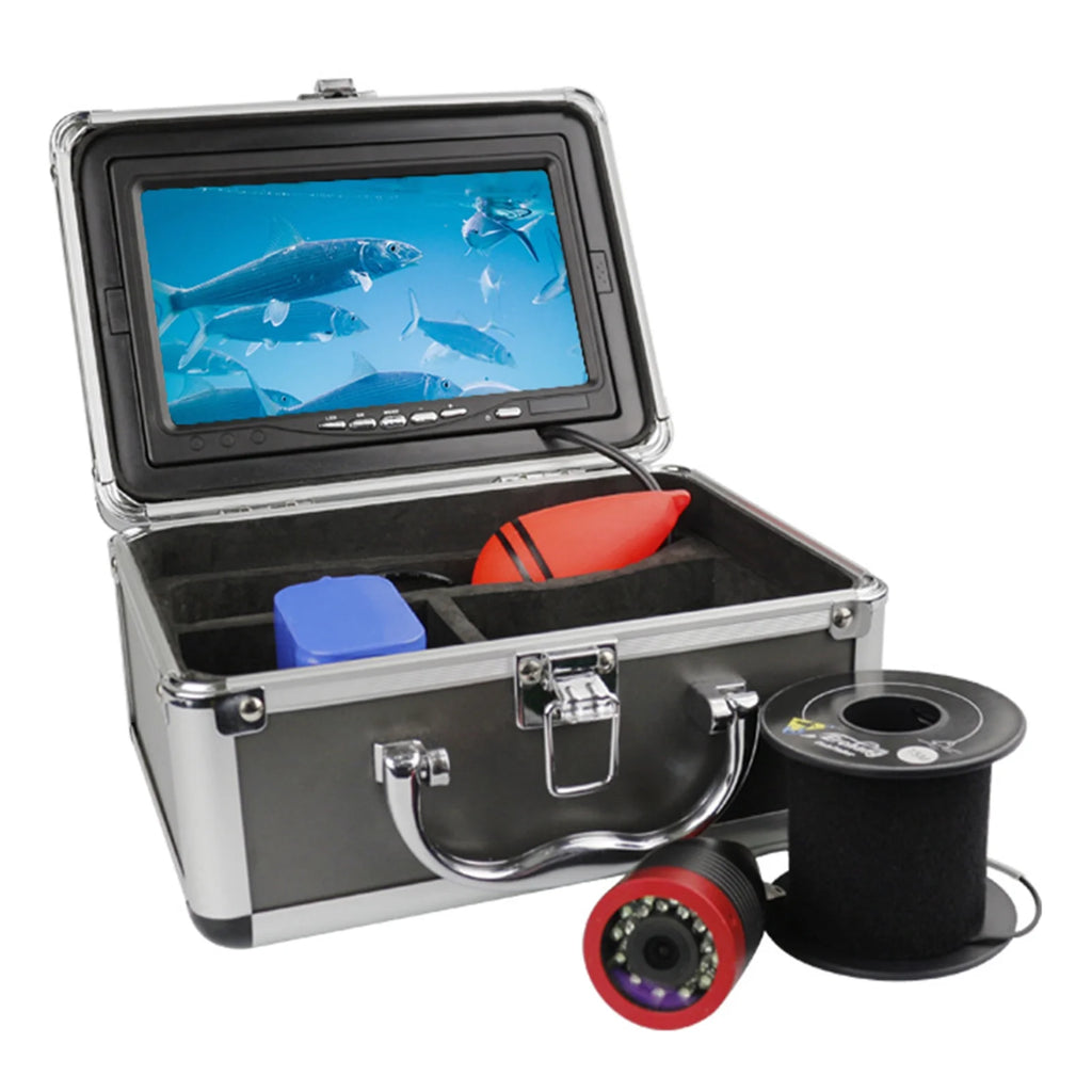 Underwater Fishing Camera Fish Finder with 7 Inch Monitor Q348540