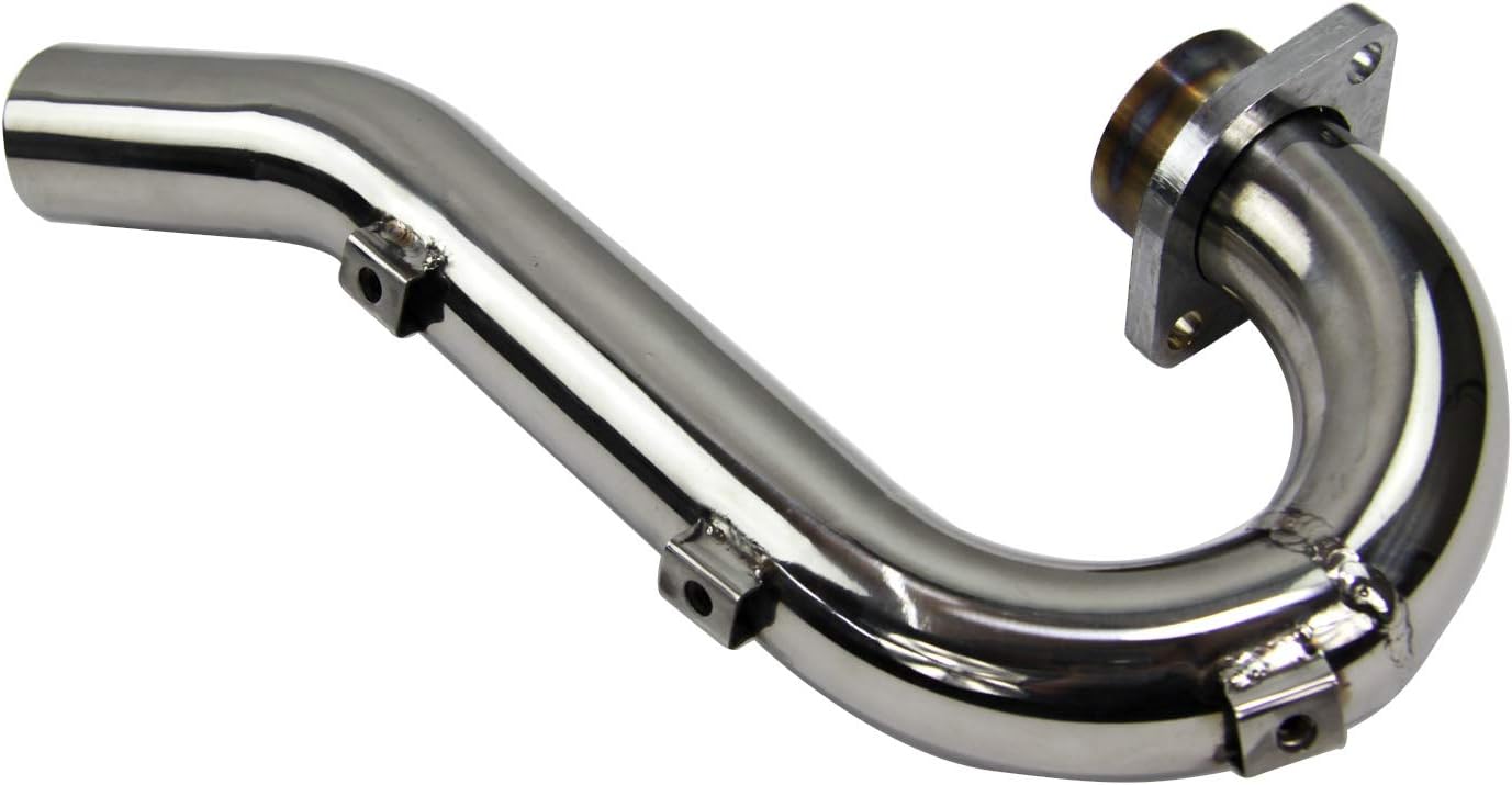 T304 Stainless Exhaust Head Pipe Header A949857