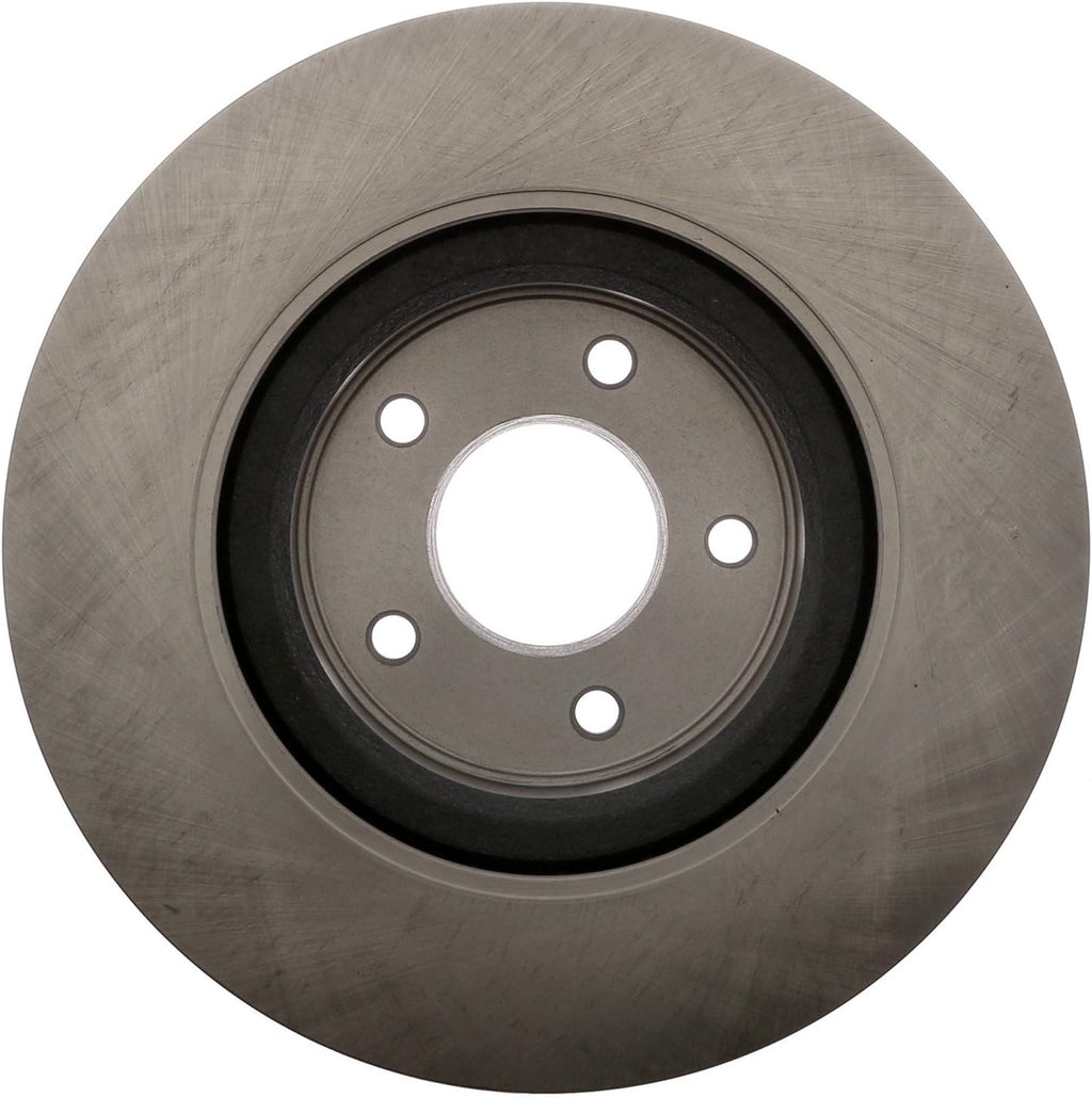 Front Disc Brake Rotor Pack of 2 Z9768