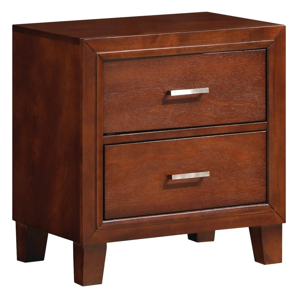 Cappuccino Nightstand P6724