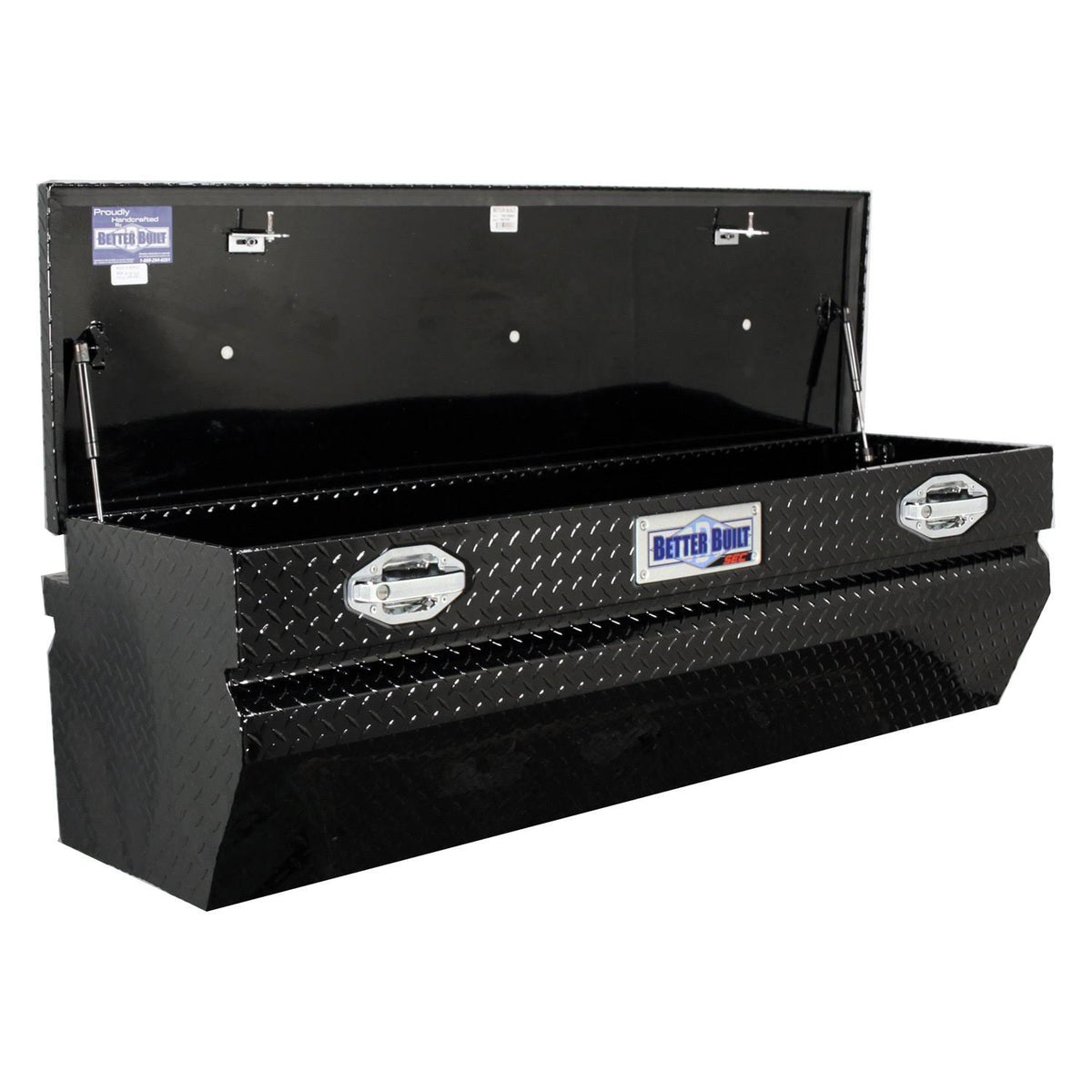 Black 48x22 Truck Chest Box T292781