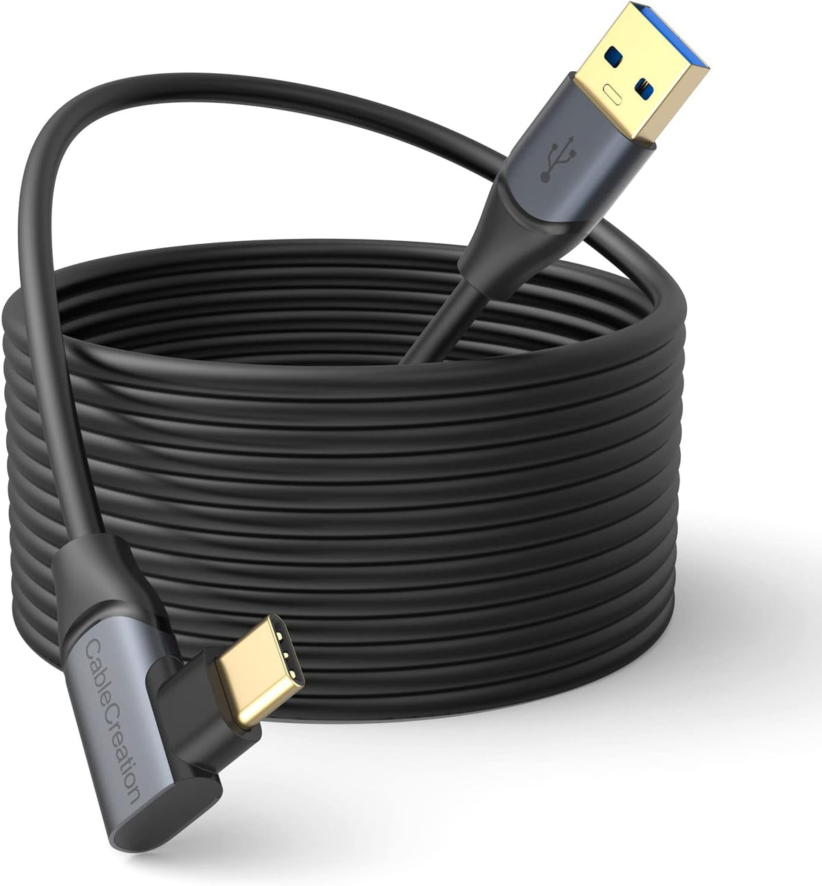 16.4FT USB 3.2 Gen1 USB C to A Cable V9177