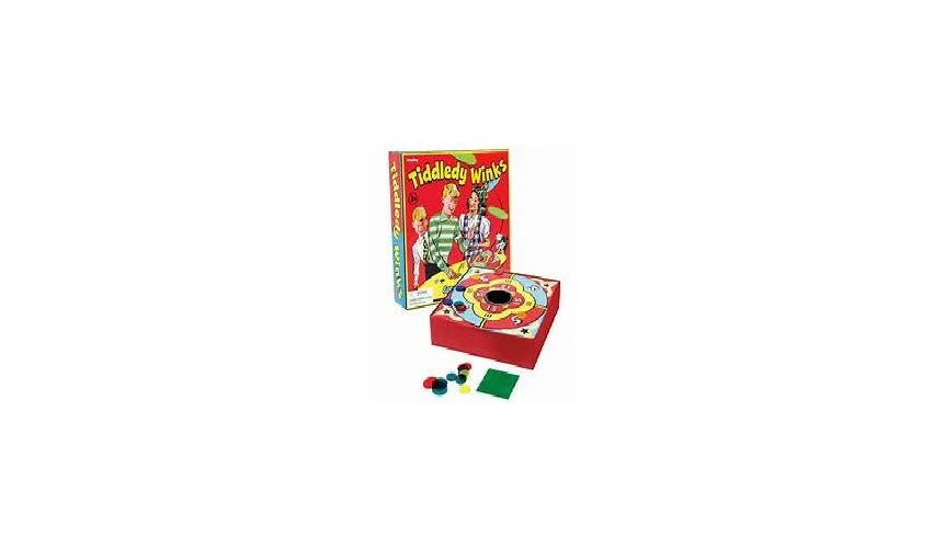 Tiddledy Winks Board Game Y9739