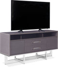 Gray TV Stand F932623