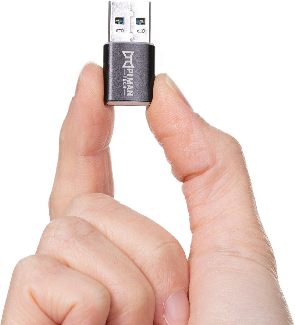 128 GB MicroSD Card and USB 3.0 Adapter, Pack of 2 F7776