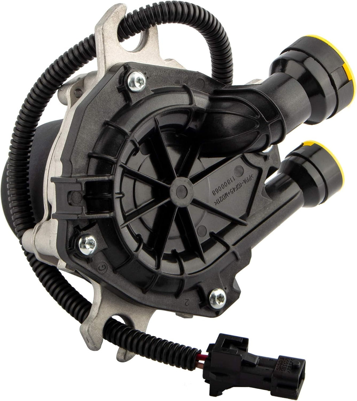 Secondary Air Pump Compatible with Saab 9-3 2.0L 2.8L 2003, 2009-2011 / Saab 9-5 2.8L 2010-2011 / Cadillac SRX 2.8L 2010-2011 Pack of 2 X800