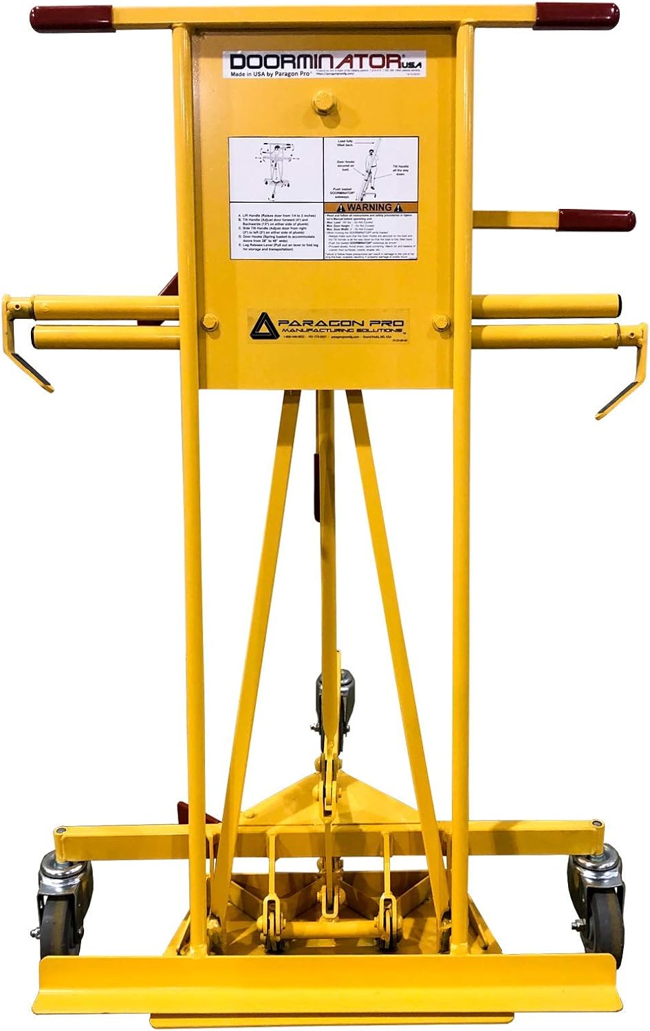 Yellow Doorminator N195661