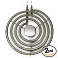 6 inch 4 Turns Surface Burner Element for Range, Stove & Cooktop L954