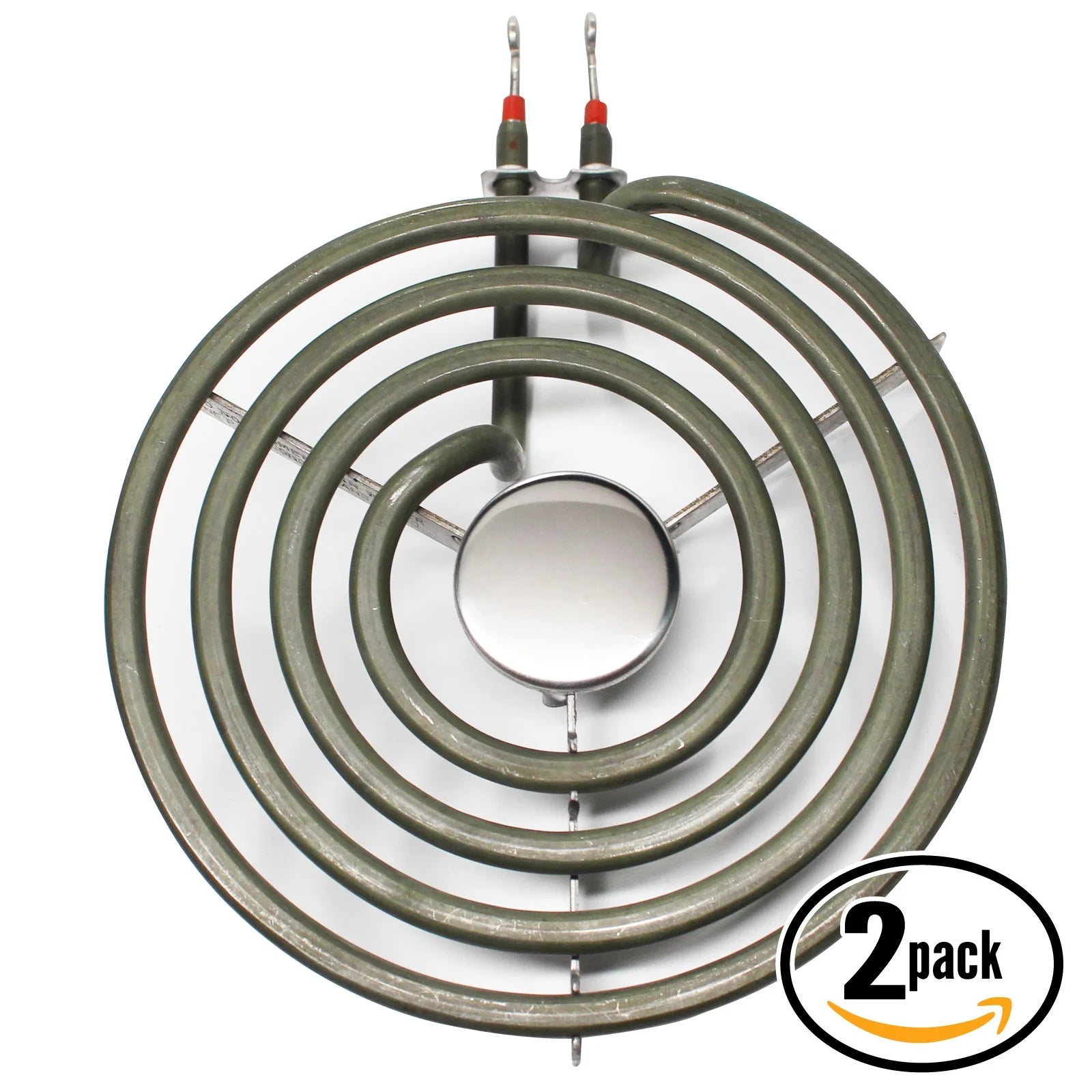 6 inch 4 Turns Surface Burner Element for Range, Stove & Cooktop L954