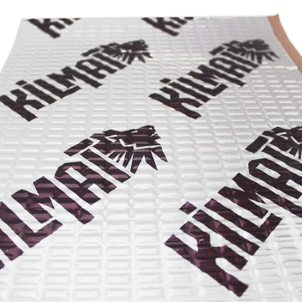 50 Mil 50 sqft Butyl Automotive Sound Deadening Mat N8554