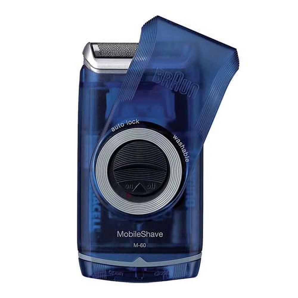 M-60B Washable Mobile Shaver, 2 Pack C270451