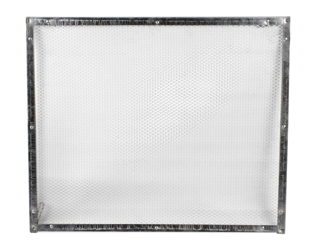 Aluminum Screen Door Standard Mesh Grille E779