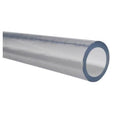 Clear Plastic PVC Tubing, Inner Diameter 5/32 inch, Outer Diameter 9/32 inch, Length 50 ft Y858554