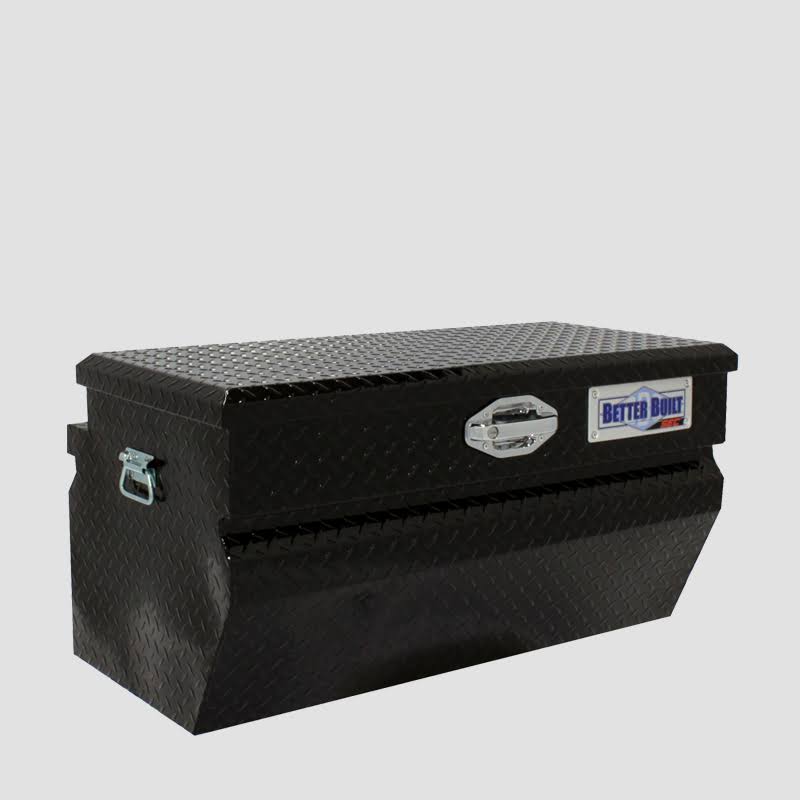 Black 48x22 Truck Chest Box T292781
