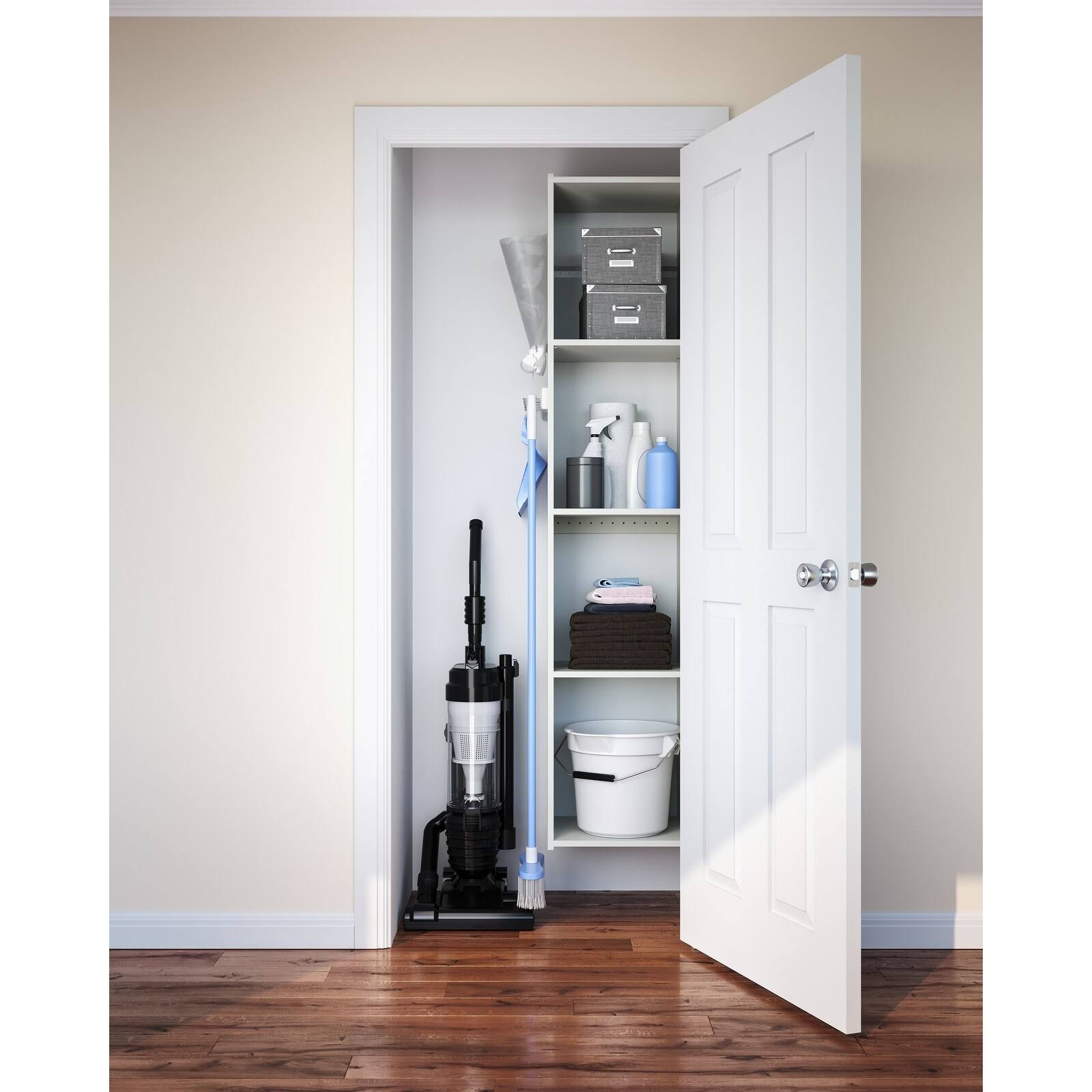 Deluxe Utility Closet System U206976