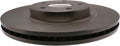 Front Disc Brake Rotor Pack of 2 Z9768