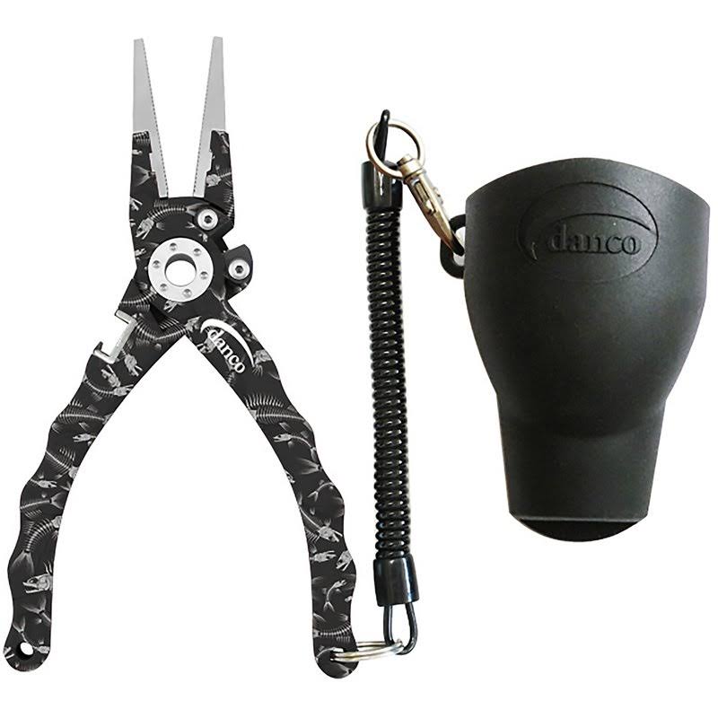 Black Pliers P72329