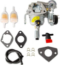 Carburetor Kit for Onan QG 5500 7000 Marquis Gold RV Generator, Pack of 2 K303