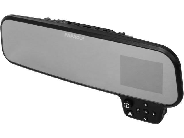 1080p Dashboard Camera H911703