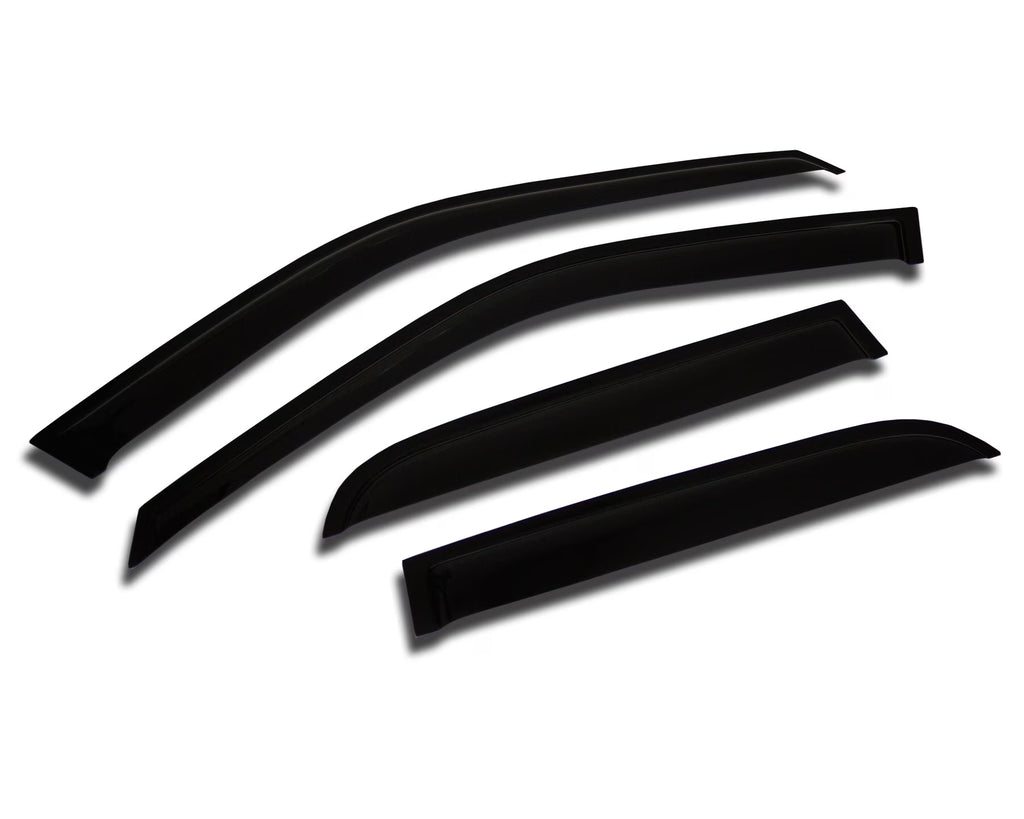 4 Pcs Window Visor Deflector Y336767
