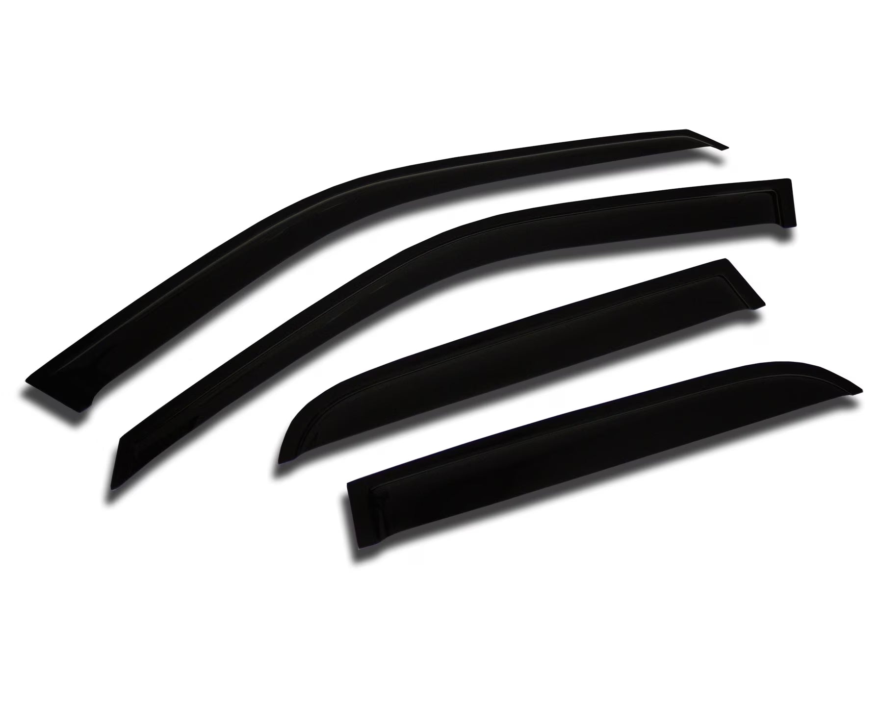 4 Pcs Window Visor Deflector Y336767