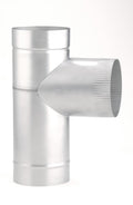 5" Stainless Steel Condensate Tee Cover U9909