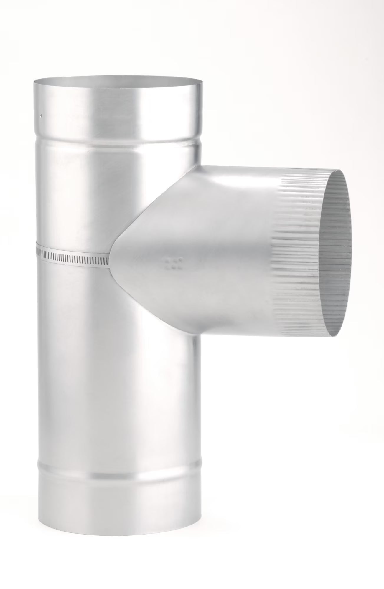 5" Stainless Steel Condensate Tee Cover U9909