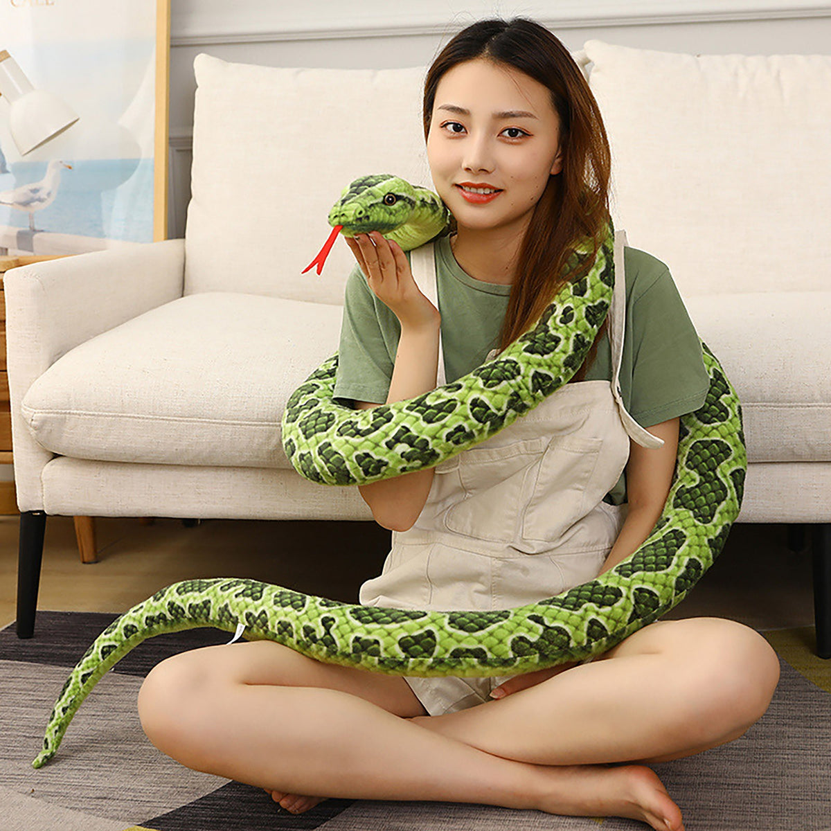 Plush Doll Toy L568280