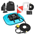Portable Scuba Tank W444
