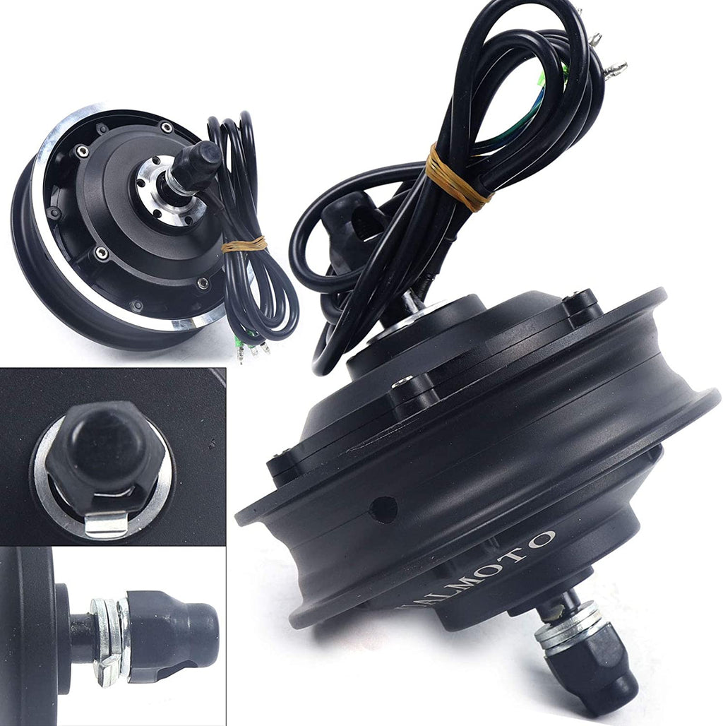 52V 1000W Electric Scooter Hub Motor W2932