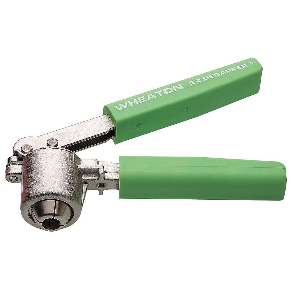 Vial Decapper, Hand Operated, 11Mm O879