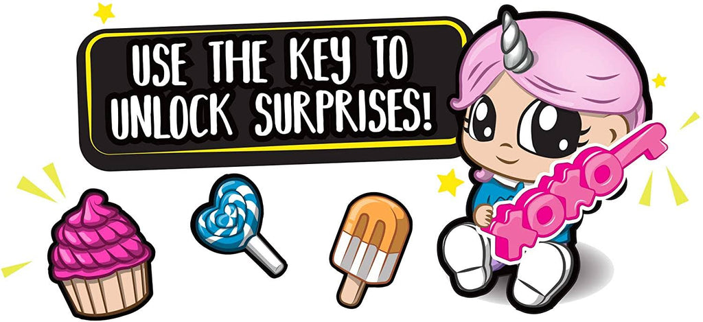 Cupcake Surprise Collectibles and Accessories N50141