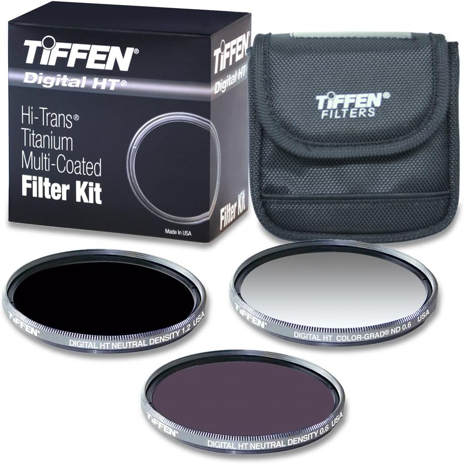 67MM ND Kit with ND 0.6, 1.2 and Color Grad ND 0.6 I6551
