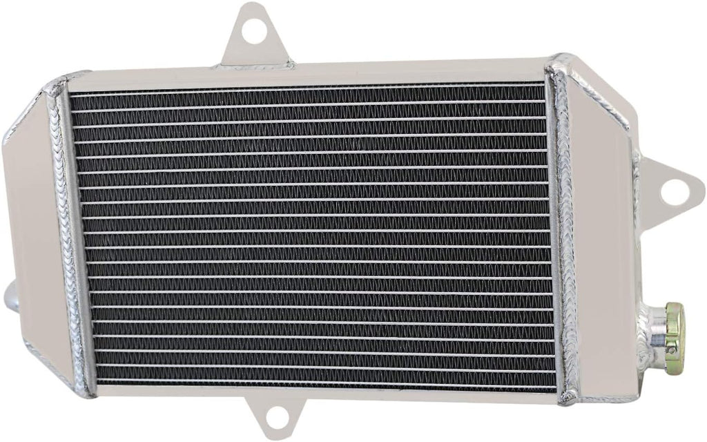 Oversized Aluminum Radiator 2 Row Core Q9645
