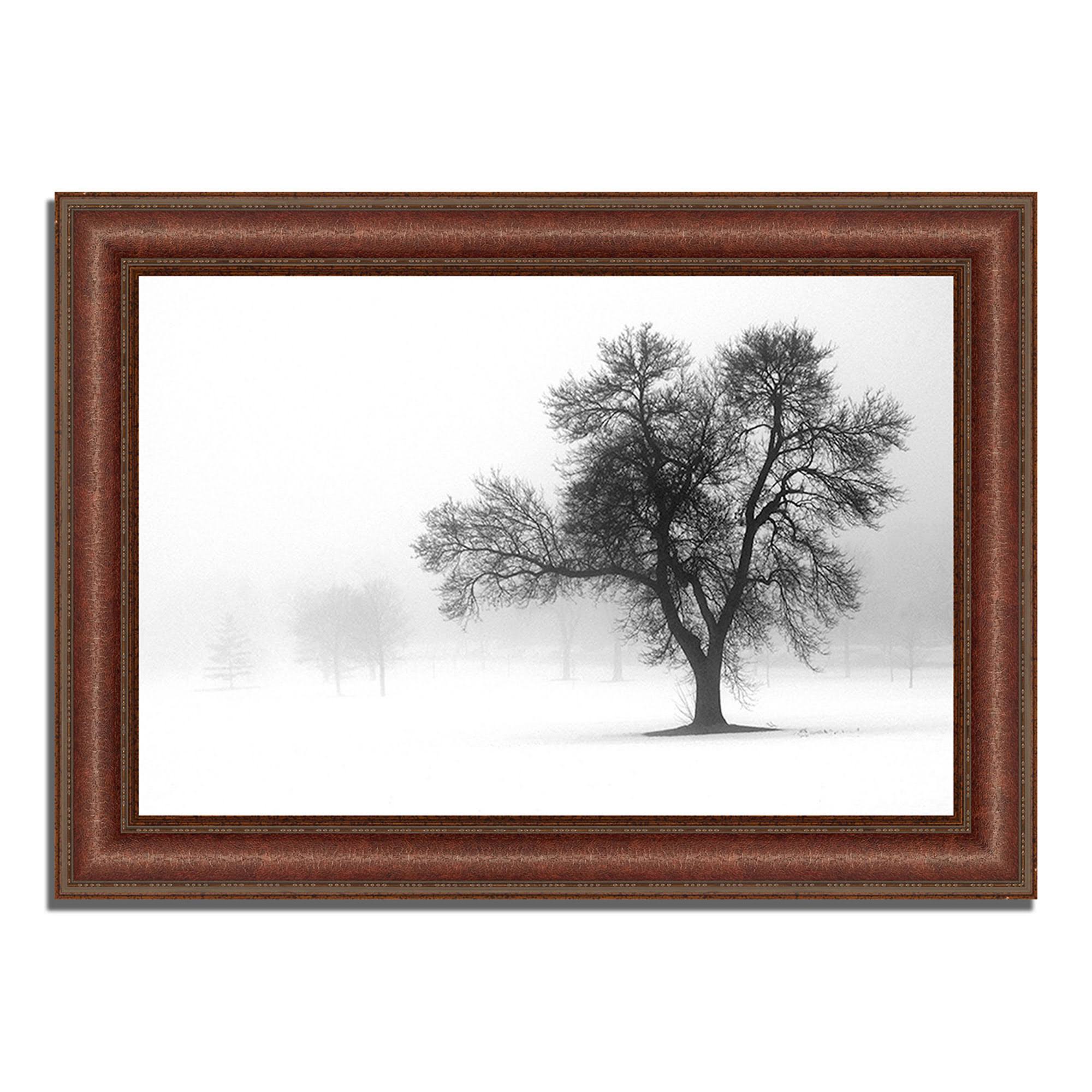 Framed Photograph Print G228