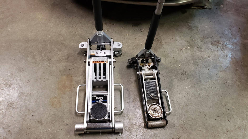 3-Ton Aluminum Floor Jack M359578