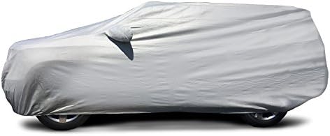Heavy Duty All Weatherproof SUV Car Cover Q367874