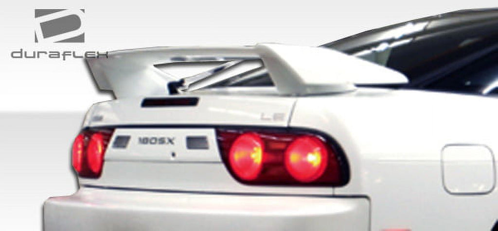 Nissan 240SX S13 HB Duraflex Type X Wing Trunk Lid Spoiler N52910