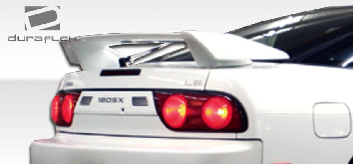 Nissan 240SX S13 HB Duraflex Type X Wing Trunk Lid Spoiler N52910